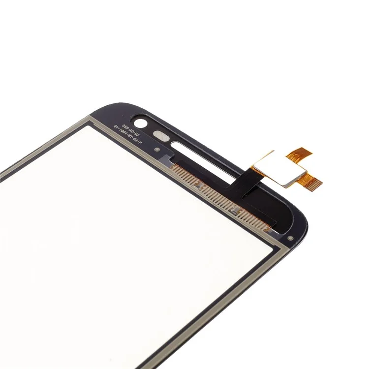 Digitizer Touch Screen Glass Replace Part for Motorola Moto G4 Play (without logo) - Black