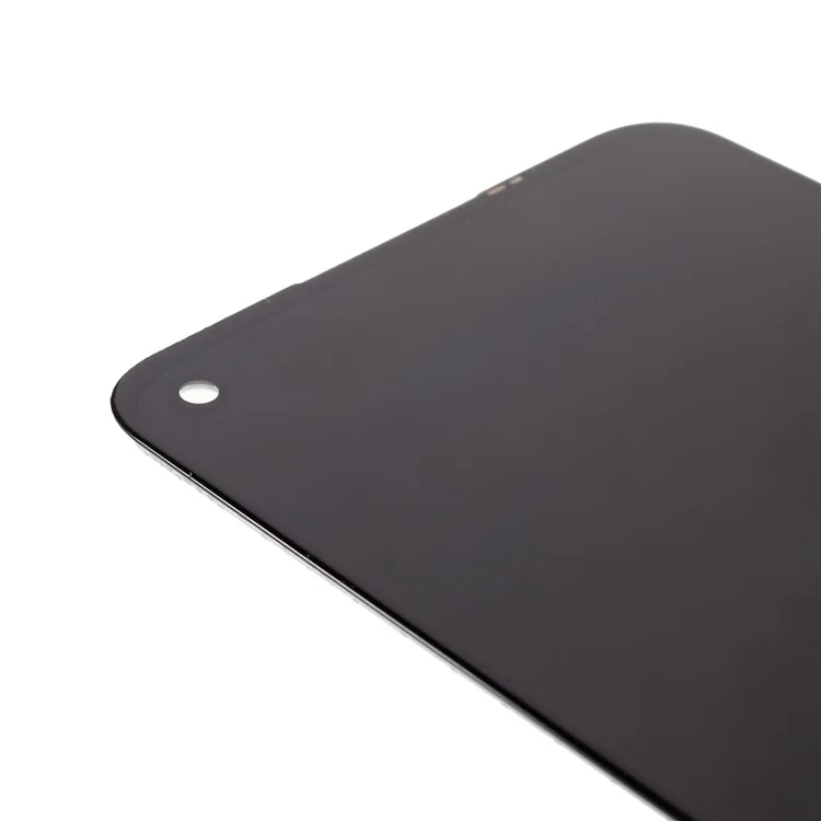 Pour l'écran LCD et l'assemblage du numériseur OPPO A52 Pièce de rechange de remplacement (sans logo) - Noir