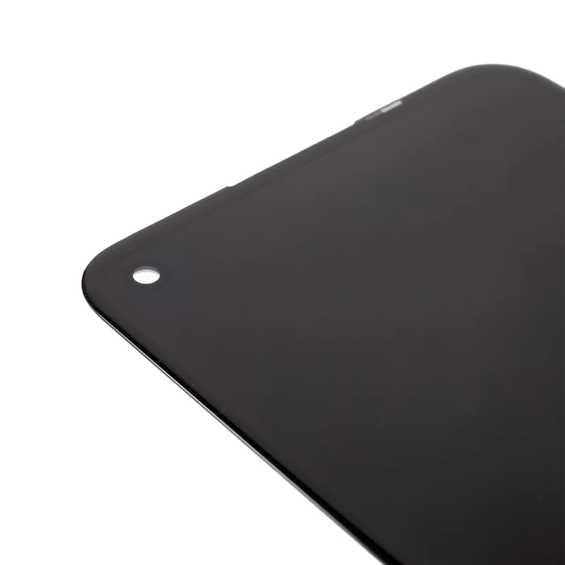 Pour OPPO A32 / A53 4G / A33 (2020) / A53s Écran LCD et Assemblage de Numériseur de Rechange (sans Logo) - Noir