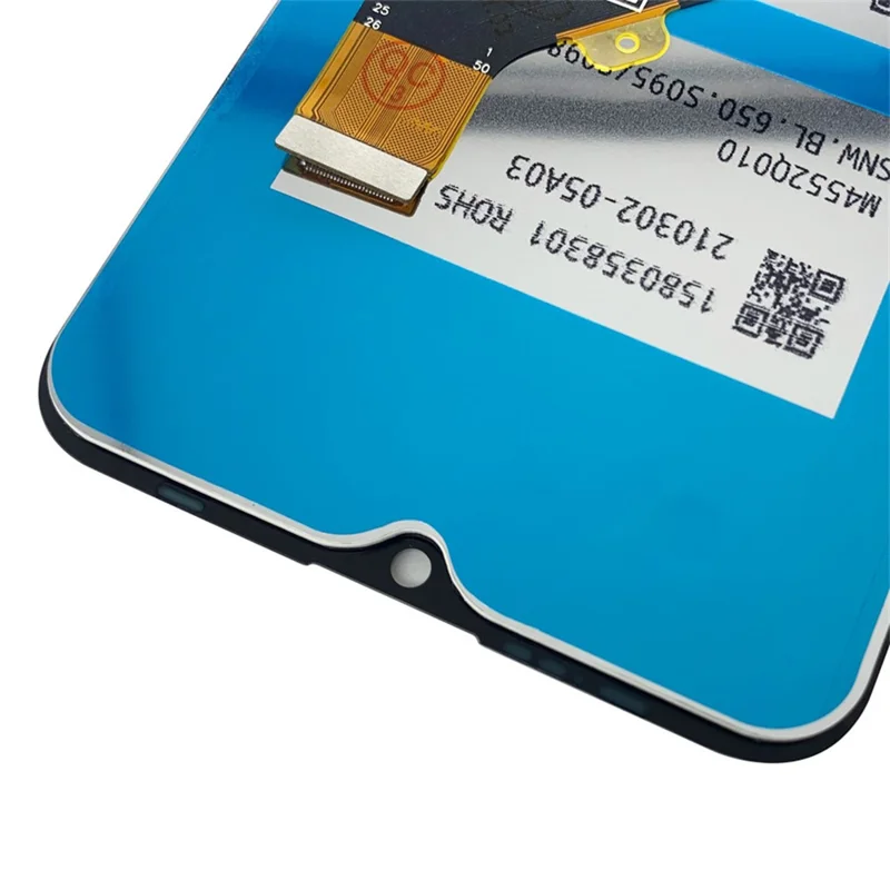 Замена ЖК-экрана и сенсорной панели для itel P36 / P36 Pro (без логотипа)