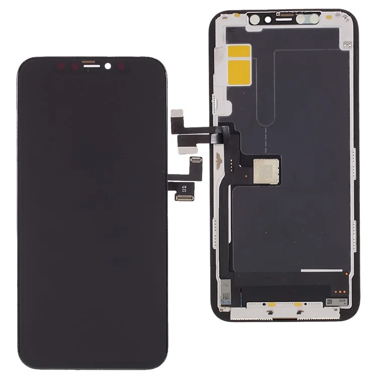 For iPhone 11 Pro LCD Screen and Digitizer Assembly Replacement Part (JK-Incell Technology, without Logo)