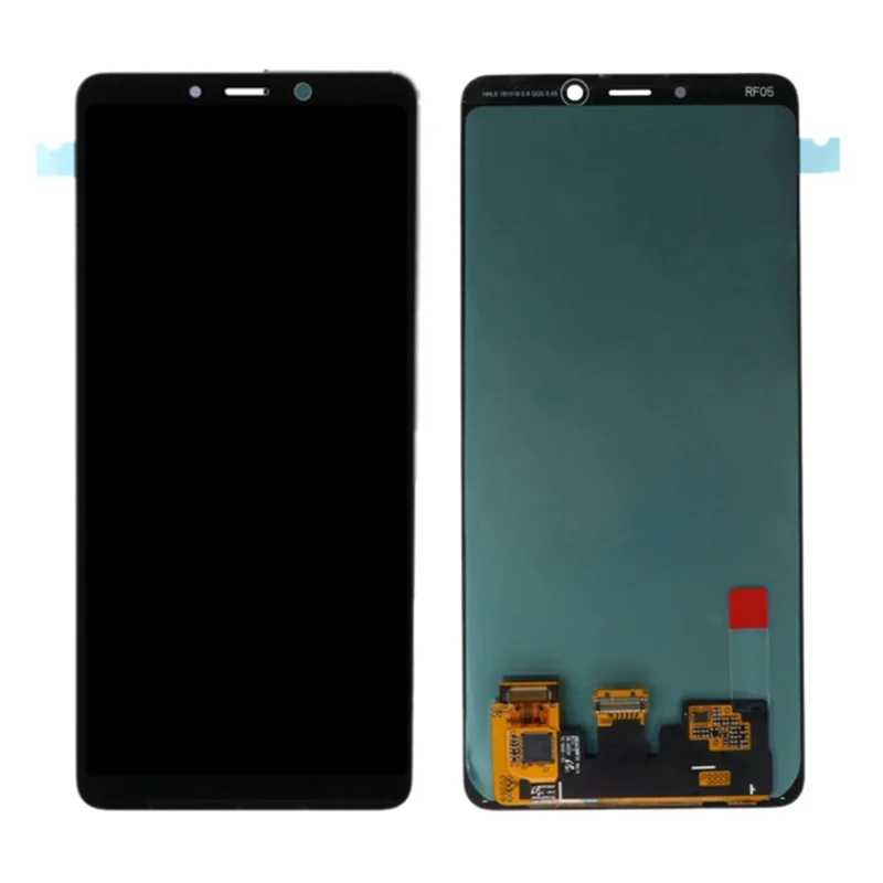 Для Samsung Galaxy A9 (2018) A920 SM-A920F Oem-замена Жк-экрана и Сборка Дицидизатора