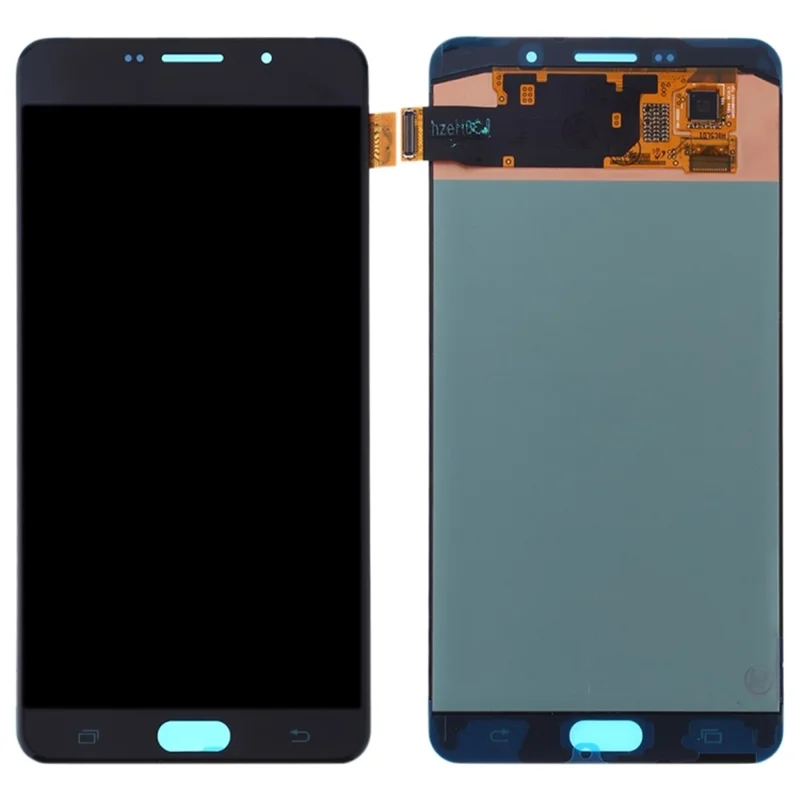 OEM AMOLED Screen и Digitizer Assembly Для Samsung Galaxy A9 Pro (2016) A910 - Черный
