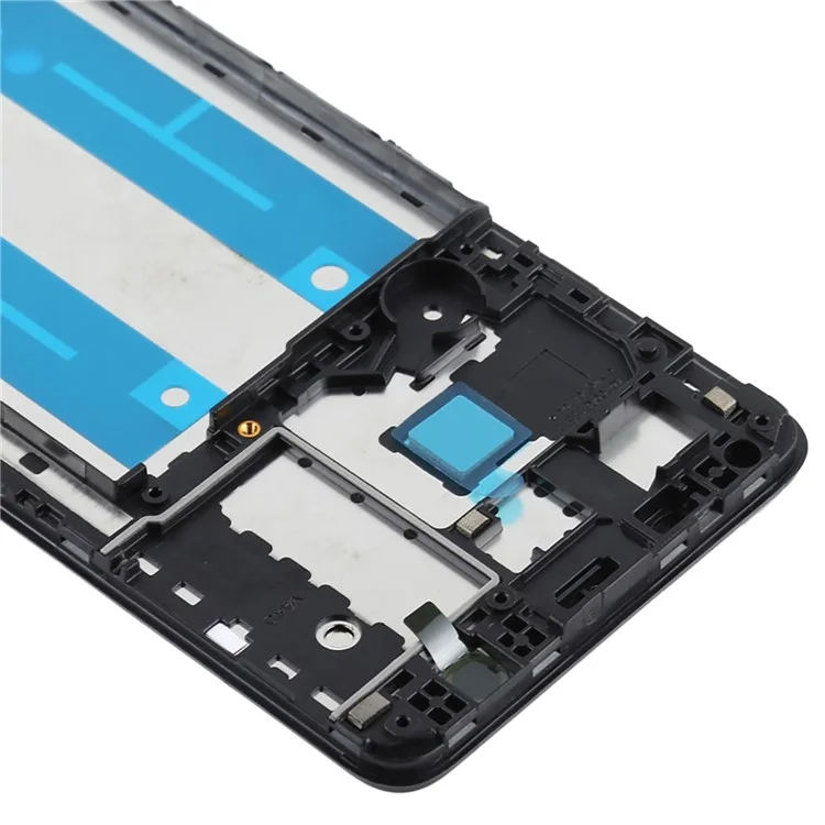 Assembly LCD -bildschirm Und Digitalisiererbaugruppe + Frame -teil (ohne Logo) Für Samsung Galaxy A01 Core A013