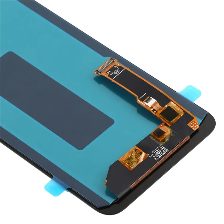 OEM AMOLED Screen и Замена в Сборе Digitizer (без Логотипа) Для Samsung Galaxy J8 Plus J805