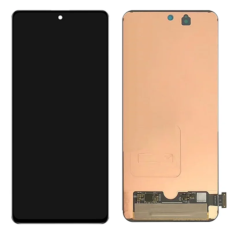 For Samsung Galaxy M51 M515 (without Logo) OEM LCD Screen and Digitizer Assembly Replacement Part