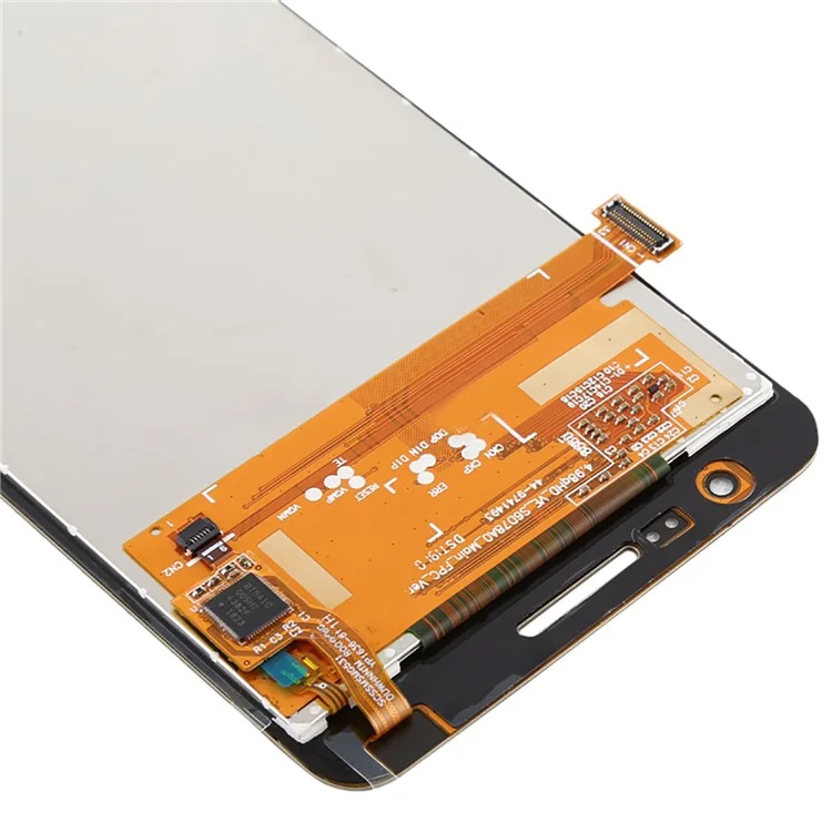 LCD Screen and Digitizer Assembly Part for Samsung Galaxy Grand Prime SM-G530F/SM-G531F - Black