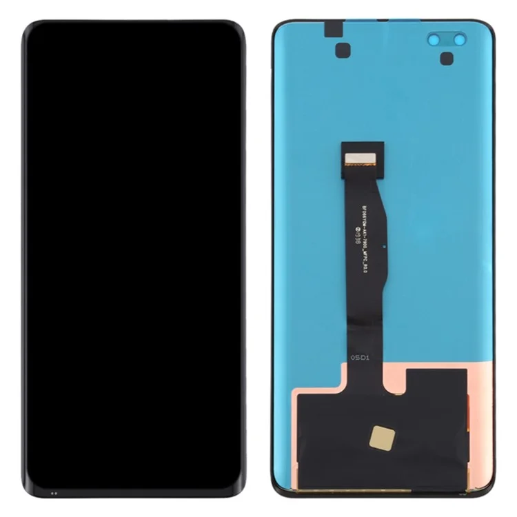 Reemplazo Del Ensamblaje de Pantalla OLED OEM (sin Logotipo) Para Huawei Nova 7 Pro 5G/Honor 30 Pro