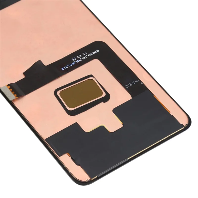 OEM OLED-skærm og digitizer-samlingssæt (uden logo) til Huawei P40