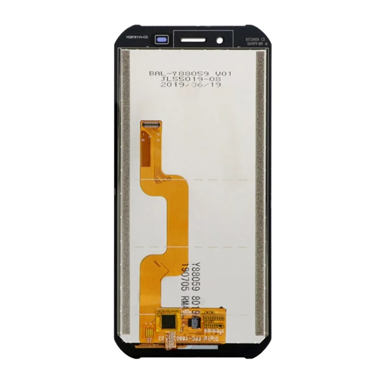 OEM LCD Screen And Digitizer Assembly Para Doogee S40