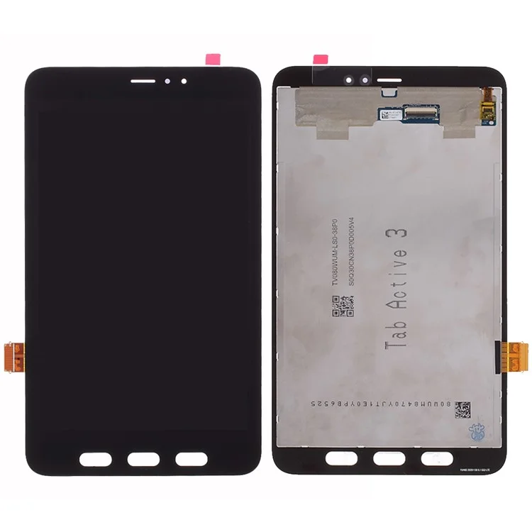 OEM LCD Screen and Digitizer Assembly Part (without Logo) for Samsung Galaxy Tab Active3 (LTE) 2020 SM-T575