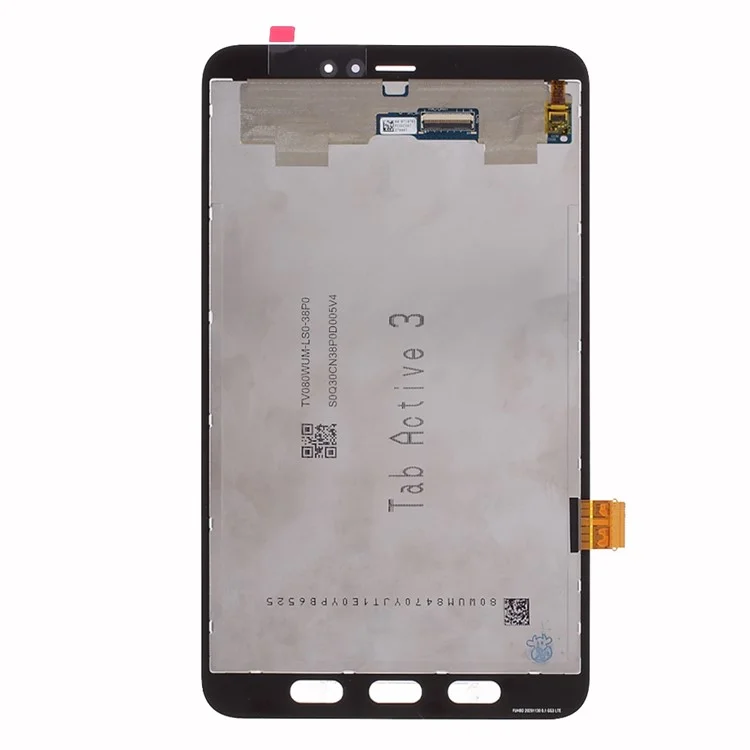 OEM LCD Screen and Digitizer Assembly Part (without Logo) for Samsung Galaxy Tab Active3 (LTE) 2020 SM-T575