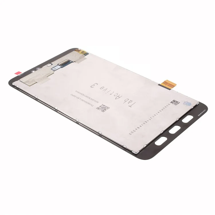 OEM LCD Screen and Digitizer Assembly Part (without Logo) for Samsung Galaxy Tab Active3 (LTE) 2020 SM-T575