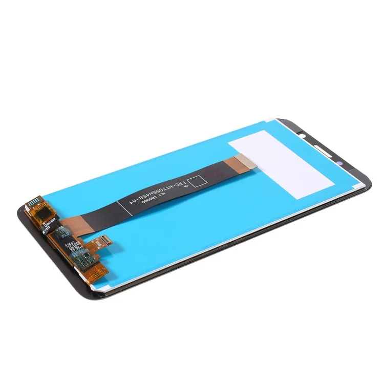 LCD Screen and Digitizer Assembly Part (Without Logo) for Huawei Y5p