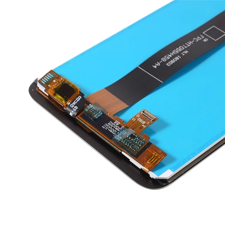 LCD-Bildschirm- und Digitizer-Baugruppe ohne Logo für Huawei Y5p