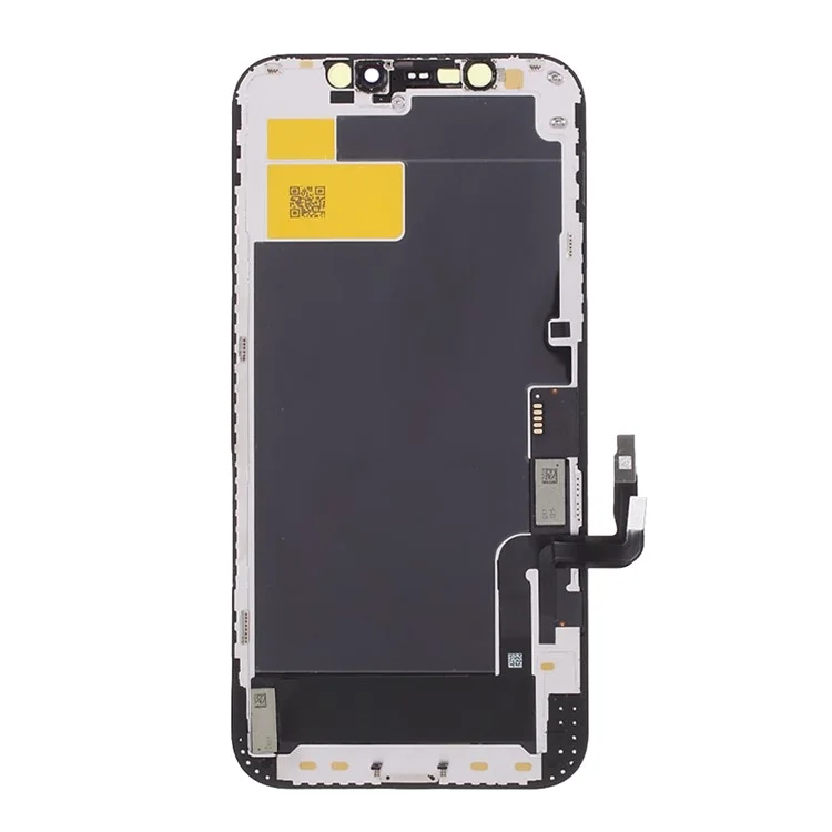 Сменная деталь - LCD-экран и сборка дигитайзера для iPhone 12 / 12 Pro от JK