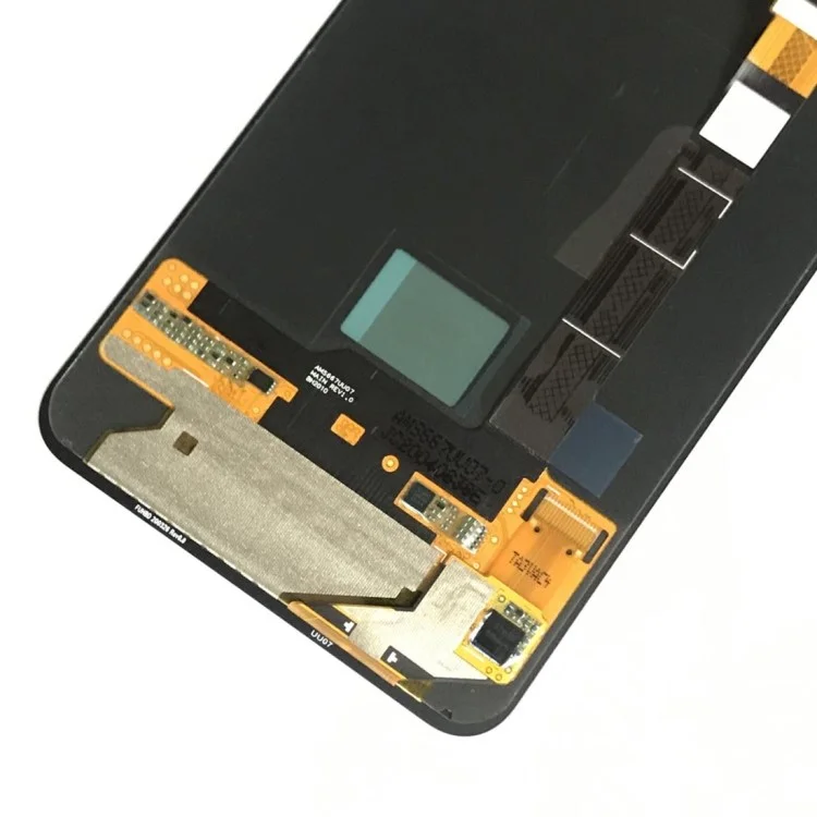 OEM AMOLED Screen и Замена в Сборе Цифровых Средств (без Логотипа) Для Asus Zenfone 7 ZS670KS / 7 Pro Zs671ks