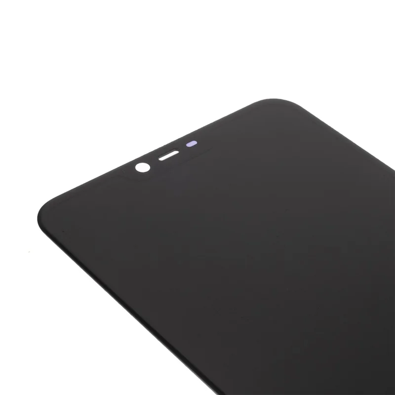 LCD-scherm en digitizer montageonderdeel voor Oppo A12e - Zwart