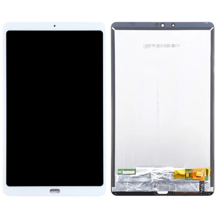 Reemplazo Del Ensamblaje de Pantalla LCD y Digitalización OEM (sin Logotipo) Para Xiaomi Mi Pad 4 Plus - Blanco