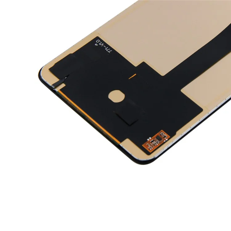 LCD Screen and Digitizer Assembly Part (TFT Version, without Logo) for OnePlus 7T