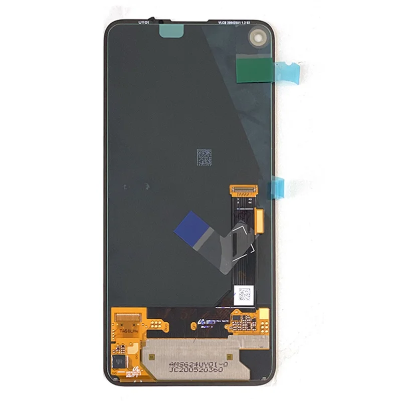 OEM OLED Screen and Digitizer Assembly Replacement (without Logo) for Google Pixel 4a 5G GD1YQ / G025I