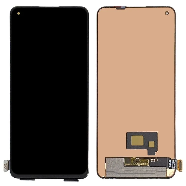 OEM AMOLED-Bildschirm und Digitizer-Baugruppe Ersatz (ohne Logo) für OnePlus 8T KB2001/KB2000/KB2003/KB2005