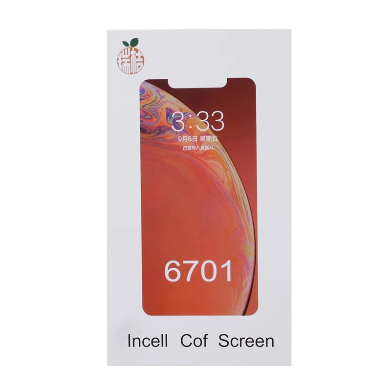 Замена ЖК-экрана и сборки дигитайзера для iPhone 12 Pro Max 6.7 дюйма