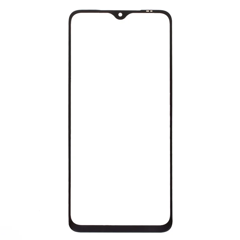 OEM Front Screen Glass Replacement Part for Xiaomi Poco M3 2020