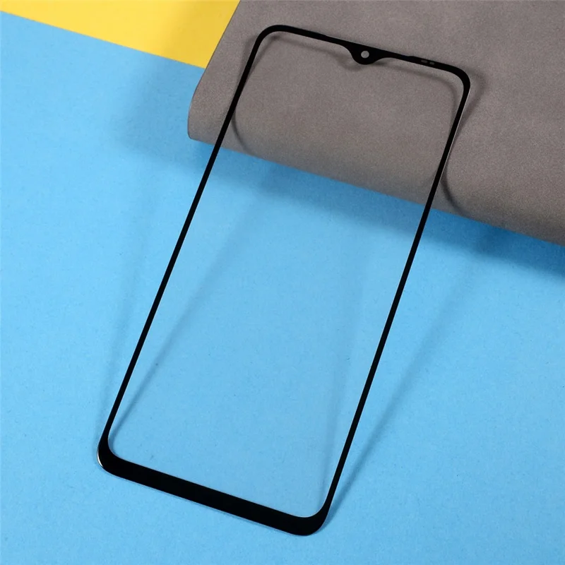 OEM Front Screen Glass Replacement Part for Xiaomi Poco M3 2020