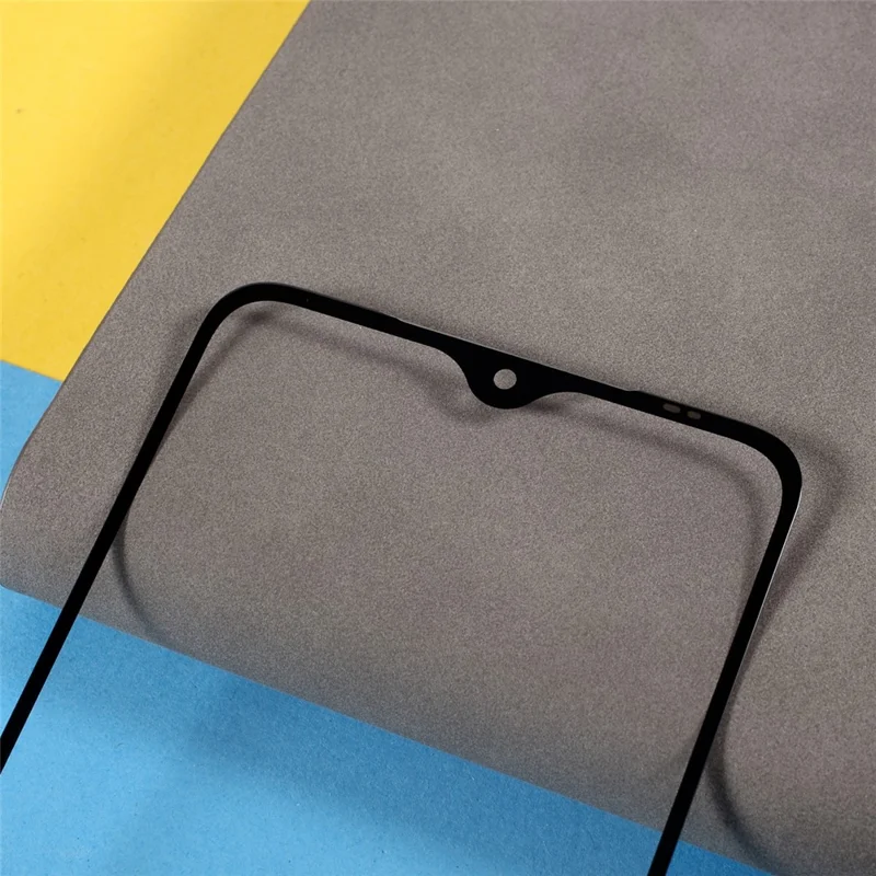 OEM Front Screen Glass Replacement Part for Xiaomi Poco M3 2020