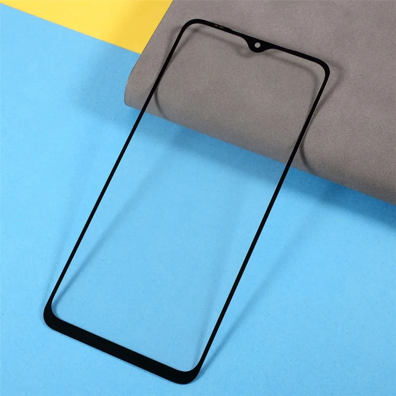 OEM Front Screen Glass Replacement Part for Xiaomi Poco M3 2020