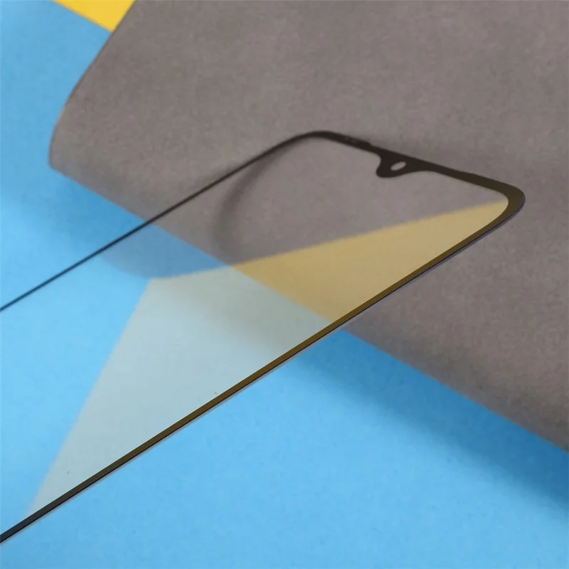 OEM Front Screen Glass Replacement Part for Xiaomi Poco M3 2020