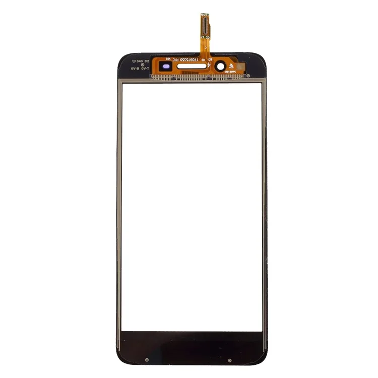 Für Vivo Y53 Digitizer Touchscreen Glas Ersetzen Sie Teil (ohne Logo) - Weiß