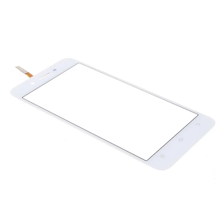 Für Vivo Y53 Digitizer Touchscreen Glas Ersetzen Sie Teil (ohne Logo) - Weiß