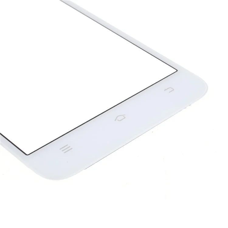 Für Vivo Y53 Digitizer Touchscreen Glas Ersetzen Sie Teil (ohne Logo) - Weiß