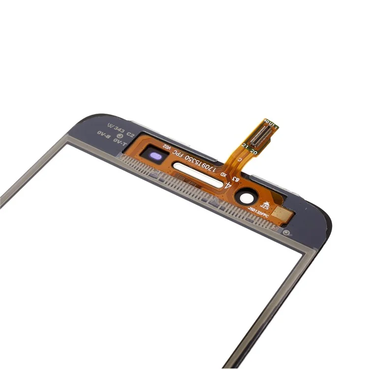 Für Vivo Y53 Digitizer Touchscreen Glas Ersetzen Sie Teil (ohne Logo) - Weiß