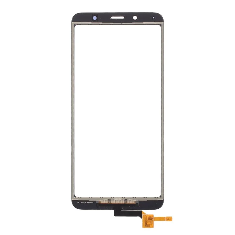 Digitizer Touch Screen Glass Replace Part (without Logo) for Xiaomi Redmi 7A 2019 - Black