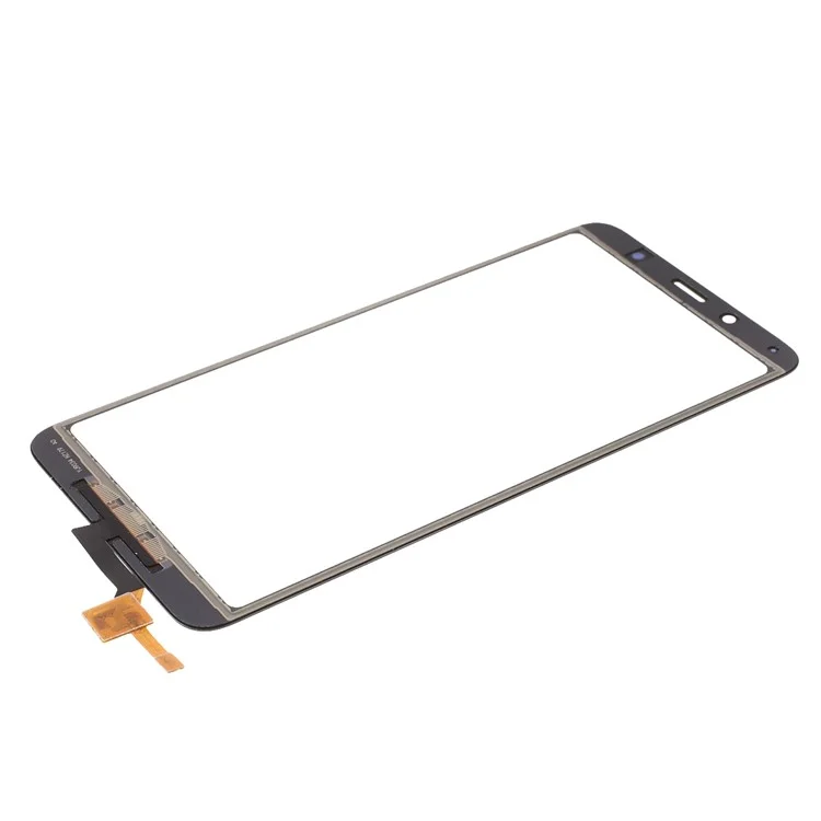 Digitizer Touch Screen Glass Replace Part (without Logo) for Xiaomi Redmi 7A 2019 - Black