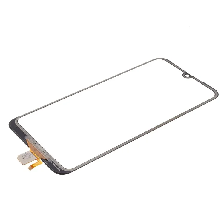 Digitizer Touch Screen Glass Replace Part (without Logo) for Xiaomi Redmi 7 2019 - Black