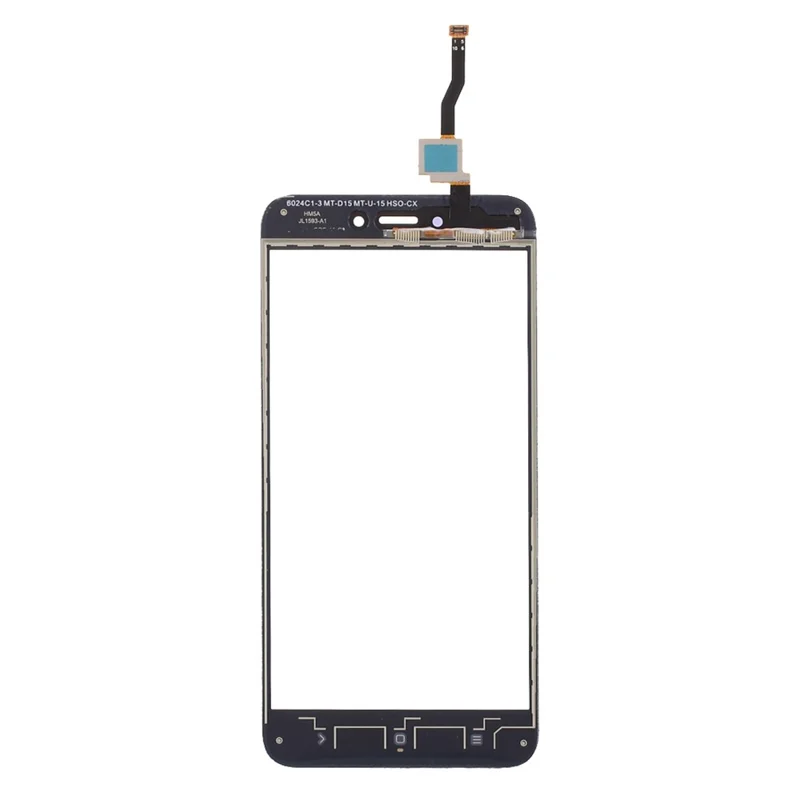 Digitizer Touch Screen Glass Replace Part (without Logo) for Xiaomi Redmi 5A 2017 - Black