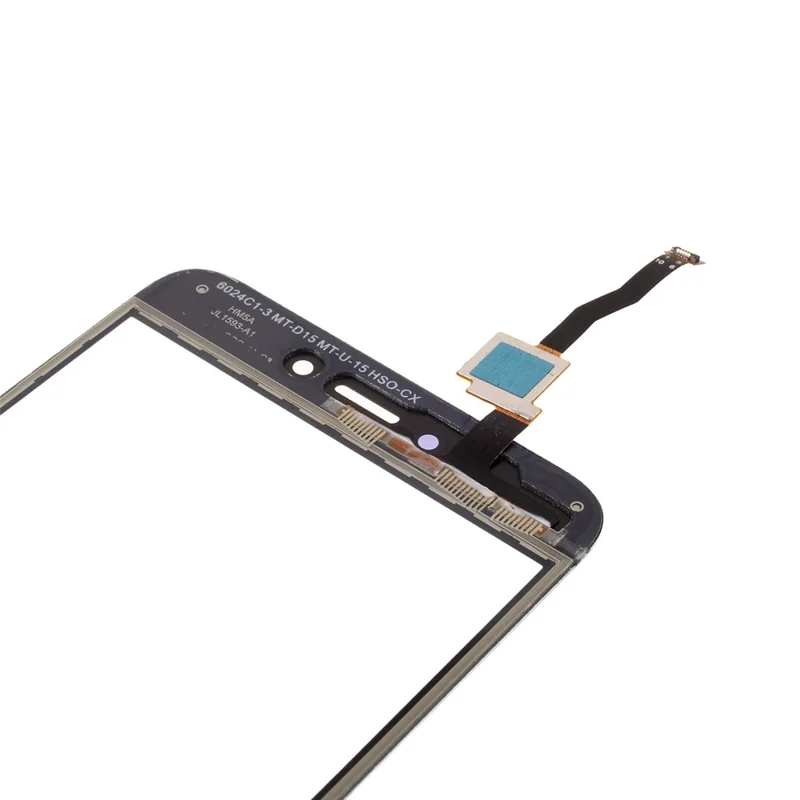 Digitizer Touch Screen Glass Replace Part (without Logo) for Xiaomi Redmi 5A 2017 - Black