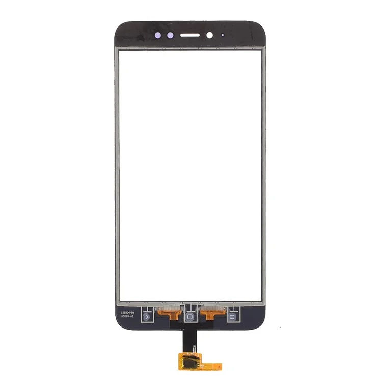 Digitizer Touch Screen Glass Replace Part (without Logo) for Xiaomi Redmi Y1/Note 5A 2017 - Black