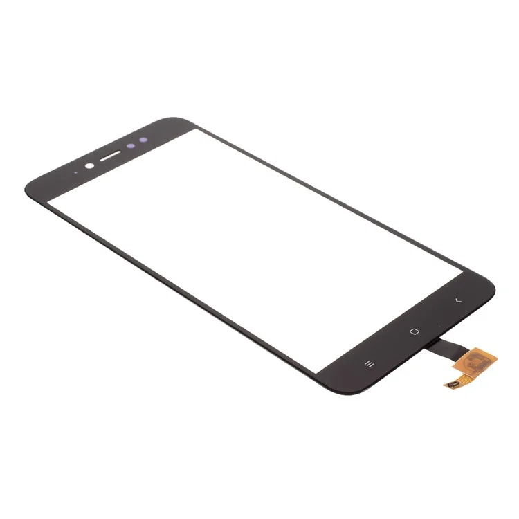 Digitizer Touch Screen Glass Replace Part (without Logo) for Xiaomi Redmi Y1/Note 5A 2017 - Black