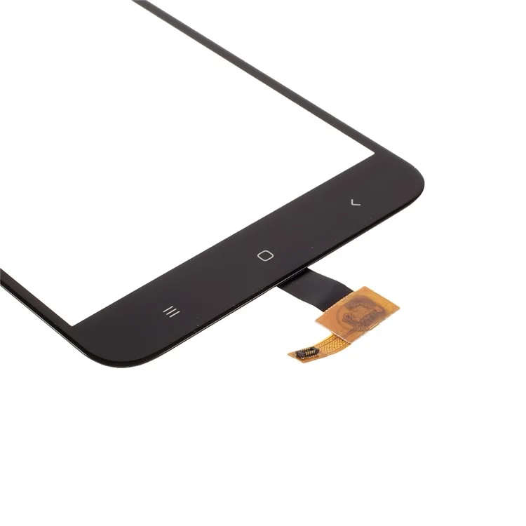 Digitizer Touch Screen Glass Replace Part (without Logo) for Xiaomi Redmi Y1/Note 5A 2017 - Black