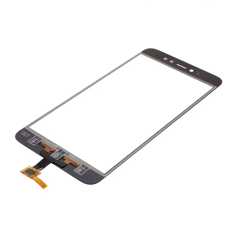 Digitizer Touch Screen Glass Replace Part (without Logo) for Xiaomi Redmi Y1/Note 5A 2017 - Black