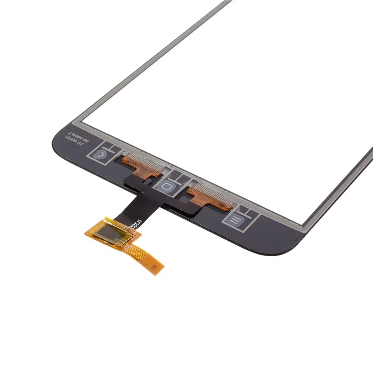 Digitizer Touch Screen Glass Replace Part (without Logo) for Xiaomi Redmi Y1/Note 5A 2017 - Black