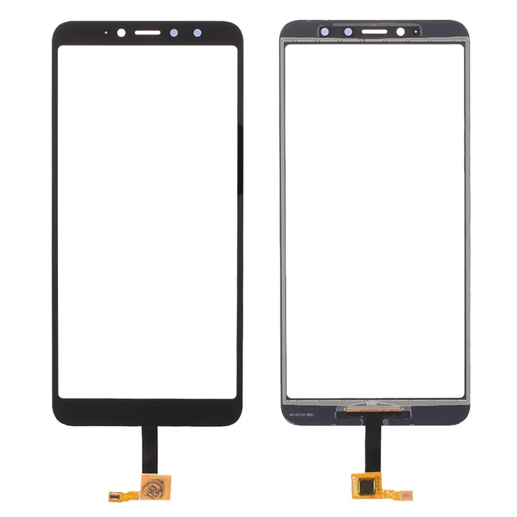 Digitalizador Touch Screen Glass Substitua Parte (sem Logotipo) Para Xiaomi Redmi S2 / Y2 2018 - Preto