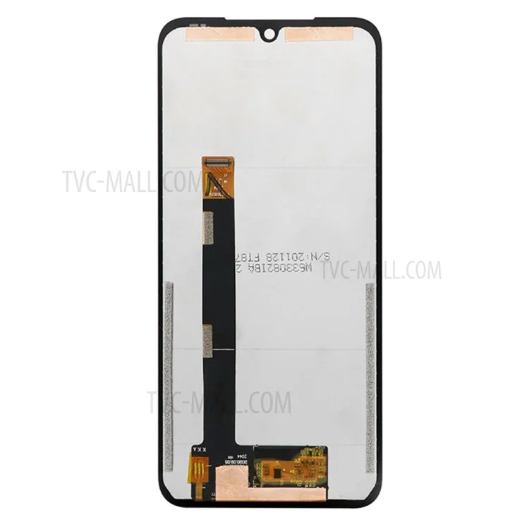 OEM LCD-Bildschirm und Digitizer-Baugruppe Ersatz (ohne Logo) für Umidigi Bison