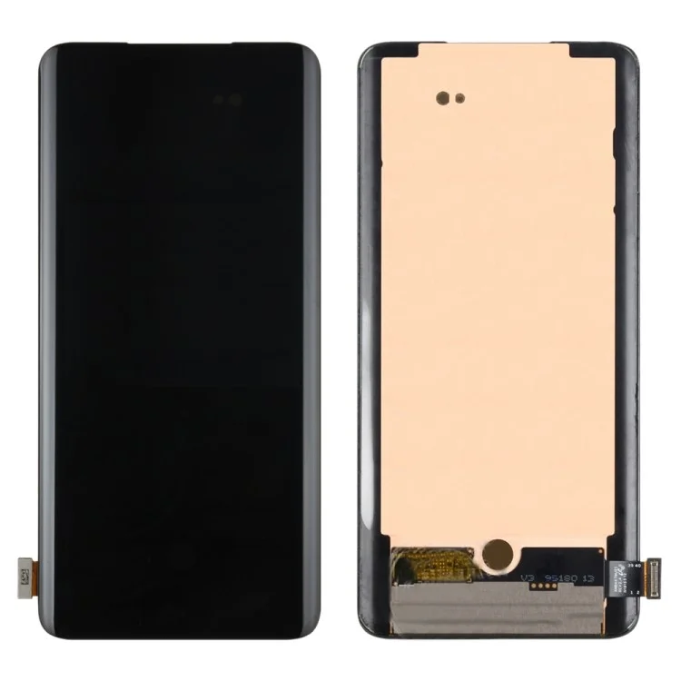 OEM AMOLED Screen and Digitizer Assembly Replacement (without Logo) for OnePlus 8 Pro