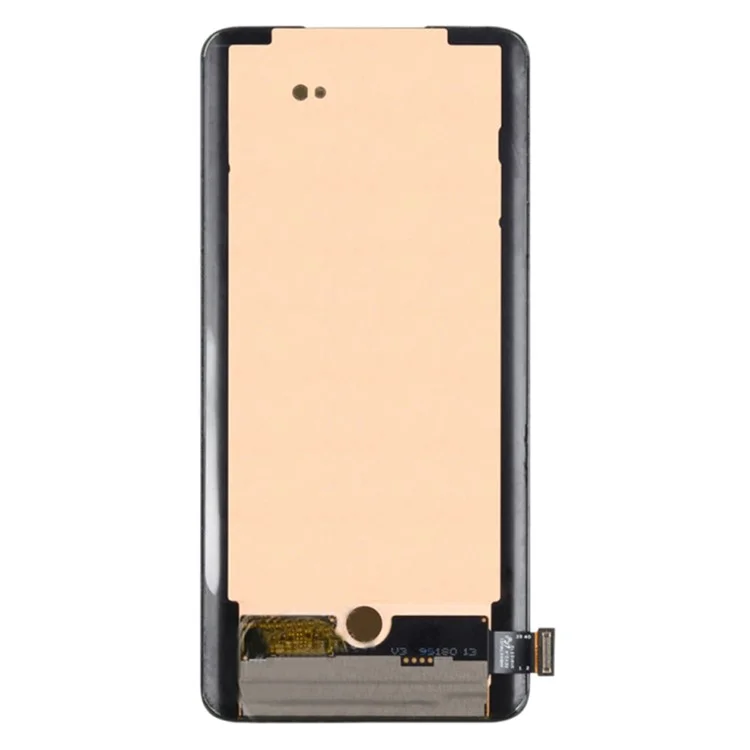 OEM AMOLED Screen and Digitizer Assembly Replacement (without Logo) for OnePlus 8 Pro